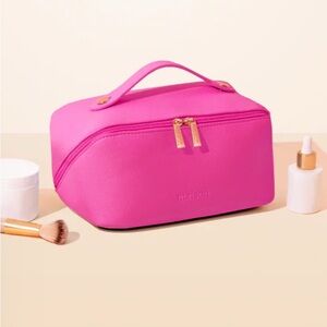 SALY | EXPANDABLE TRAVEL MAKEUP BAG